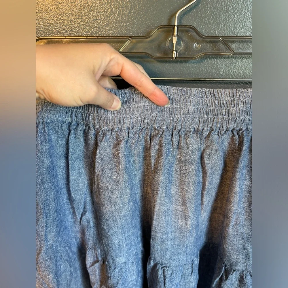 Matty M Midi Skirt - Picture 5 of 6